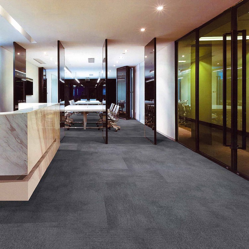 office modular carpet