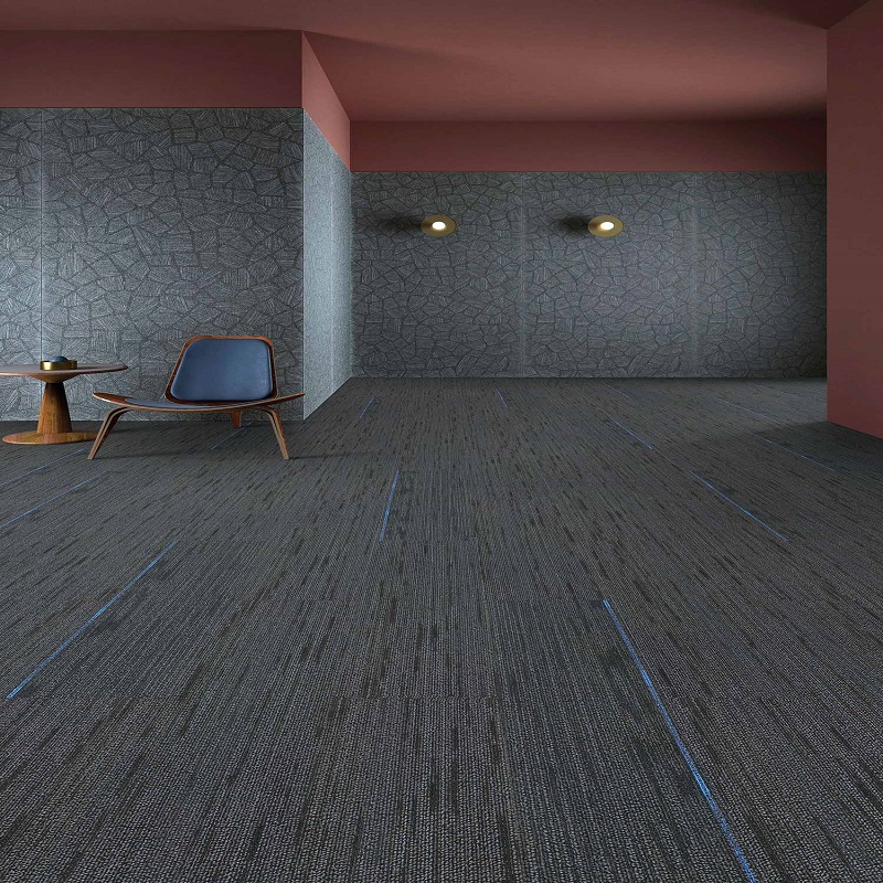 office nylon modular carpet 