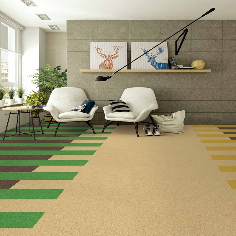 Nylon6  Carpet Tile