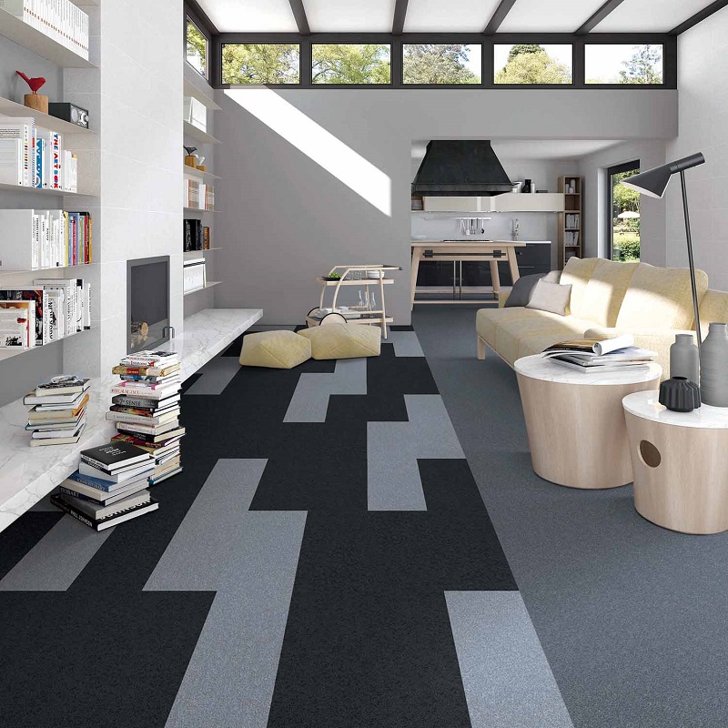Nylon6  Carpet Tile