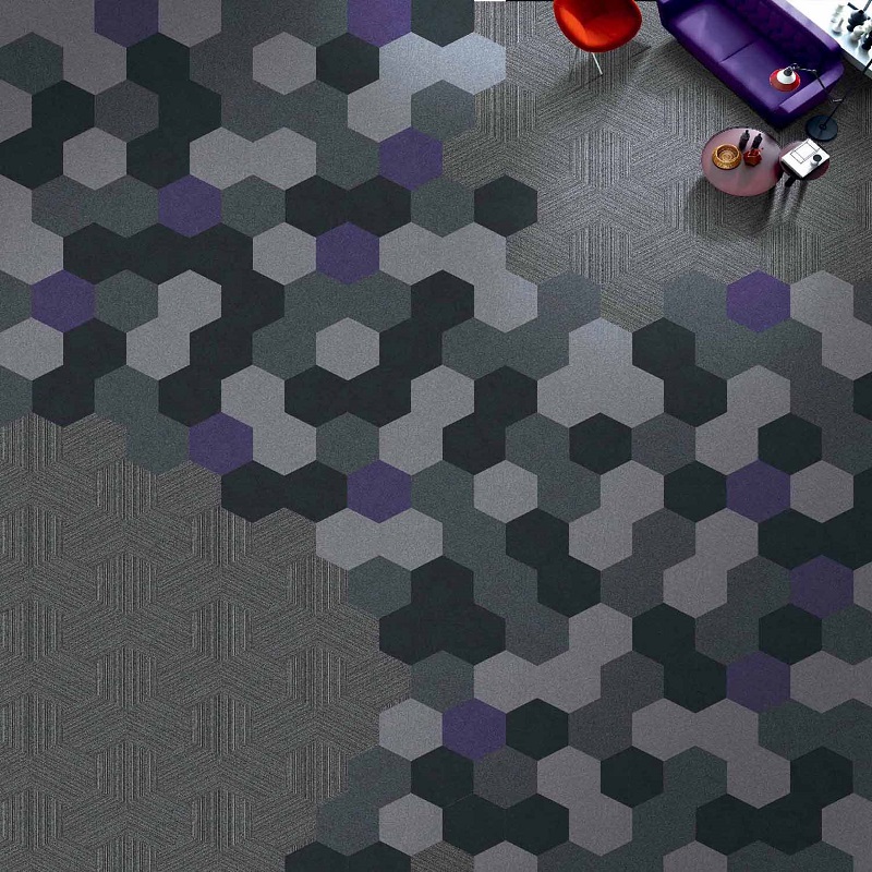 nylon66  modular carpet 