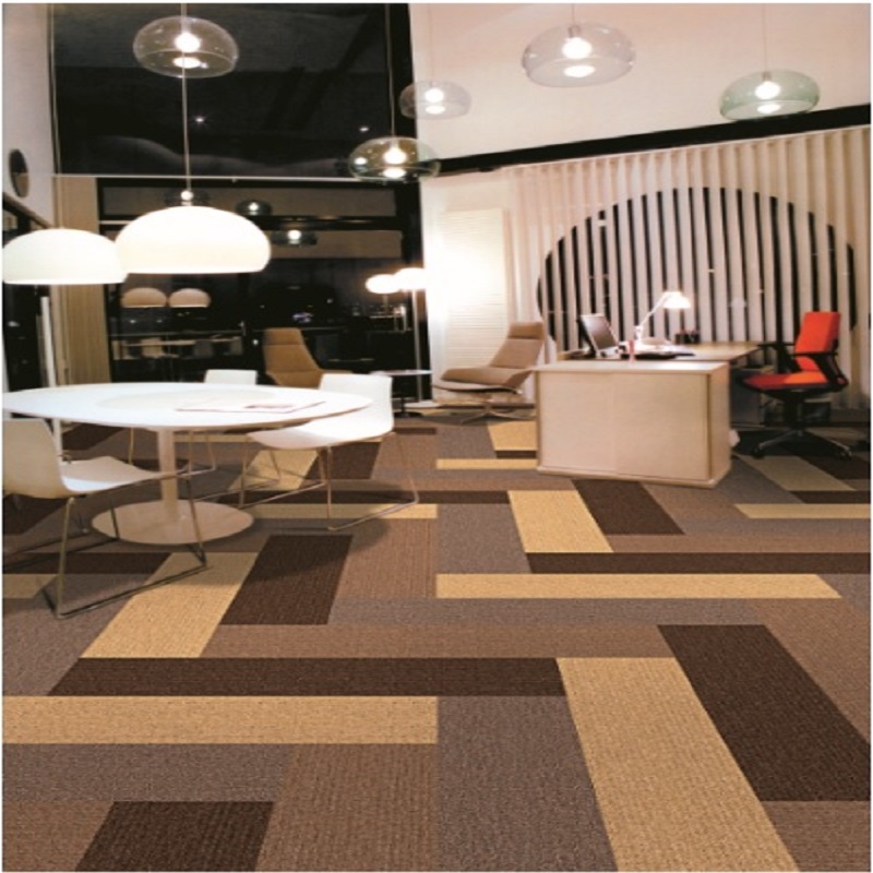 nylon 66 office modular carpet
