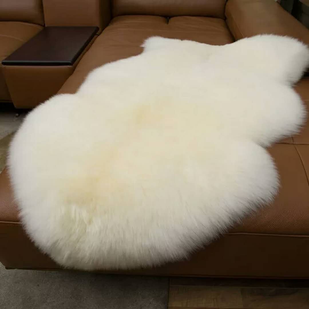 sheepskin rugs