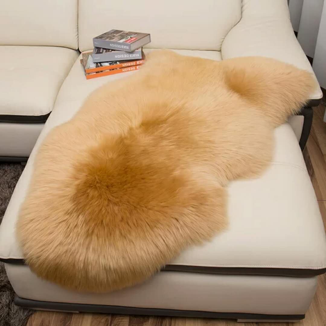 sheepskin rugs