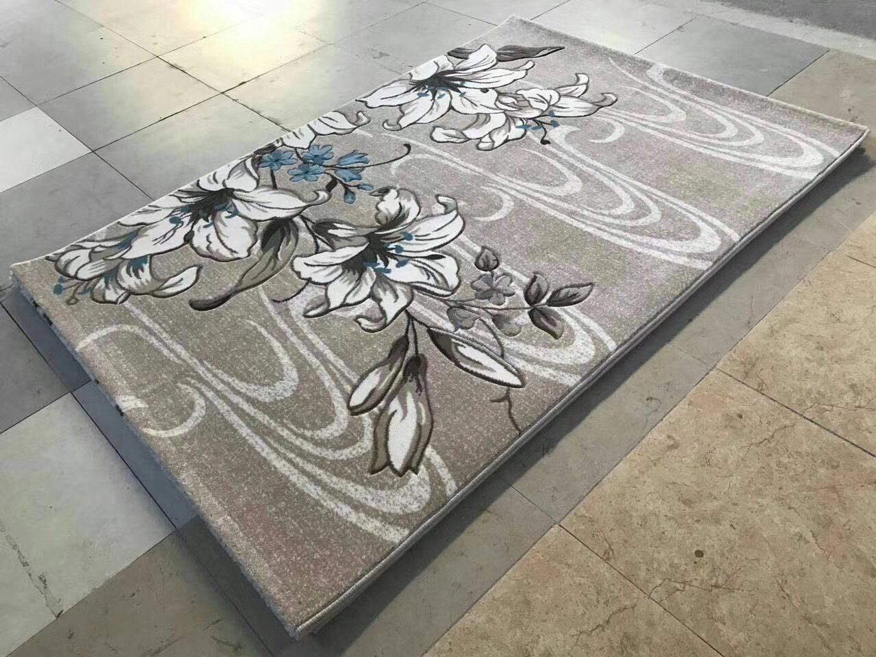 machine made rug