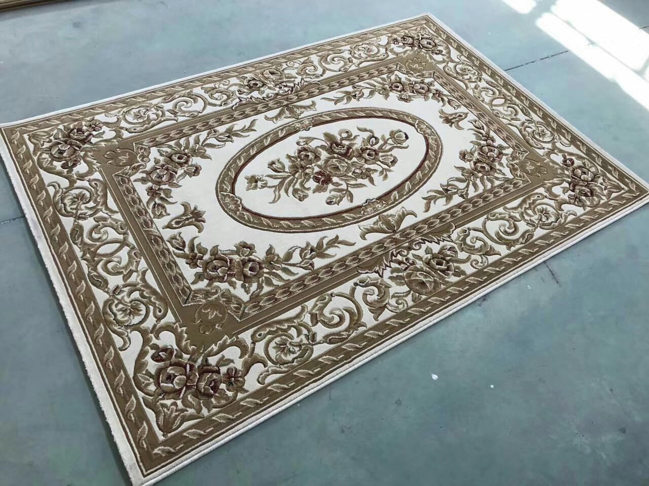 oriental rug