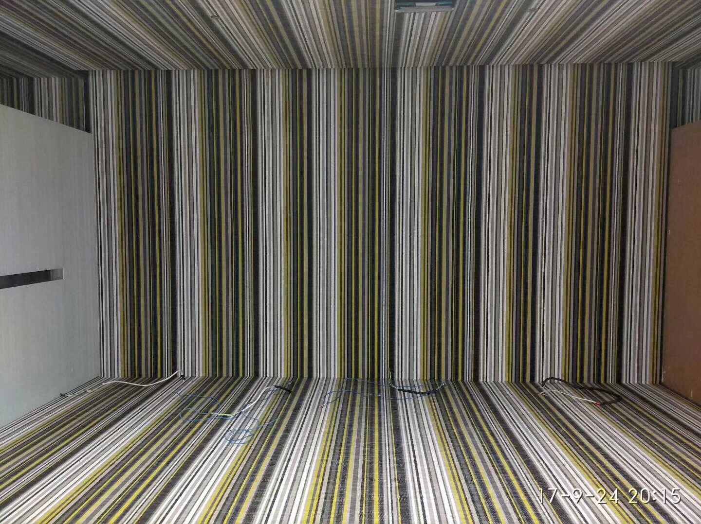 woven vinyl wall cloth