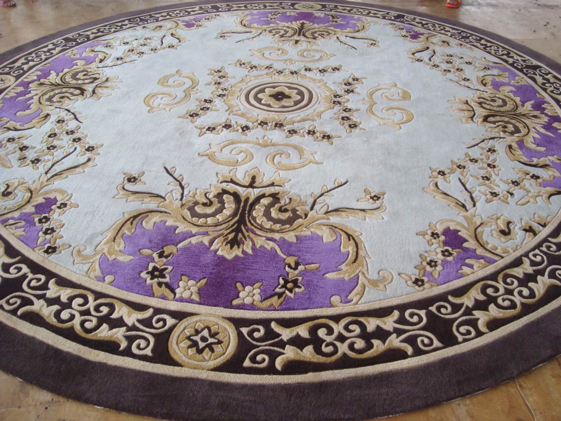 hand tufted carpet