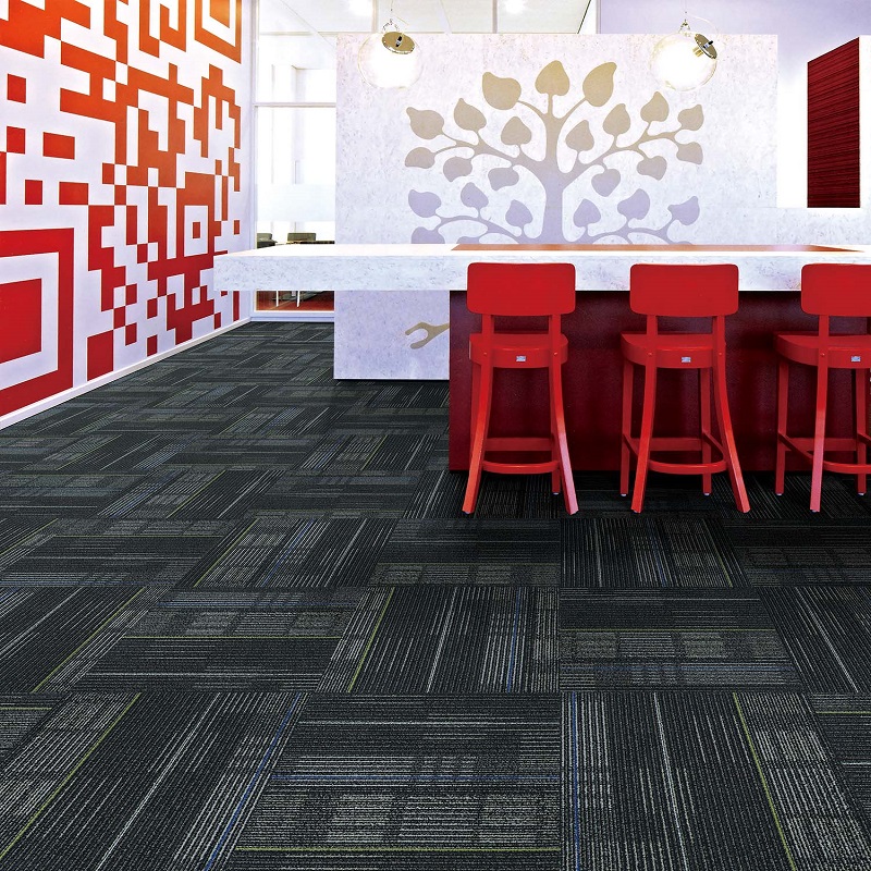 nylon carpet tile