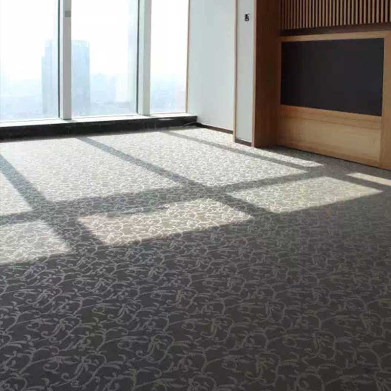 Woven Vinyl Floor Coverings