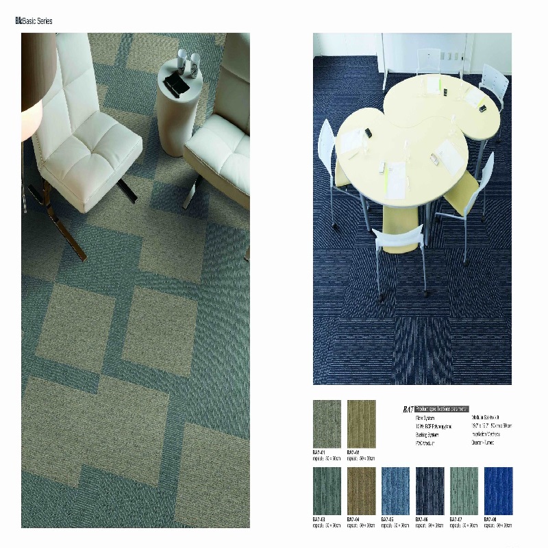 modular carpet 