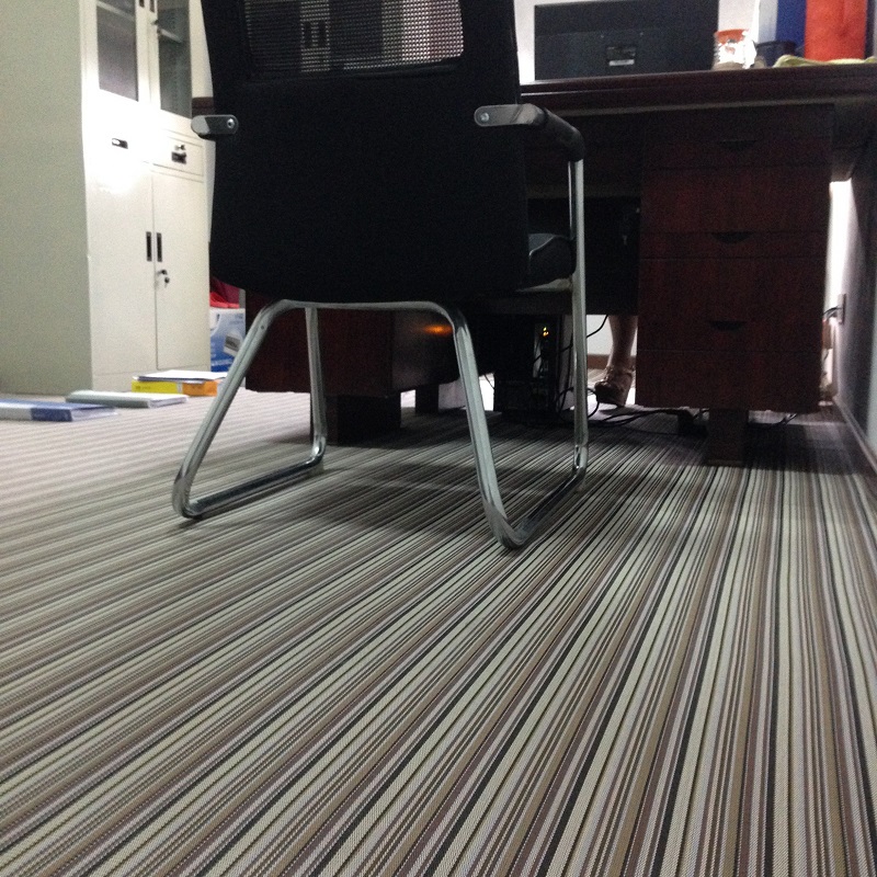 woven vinyl carpet