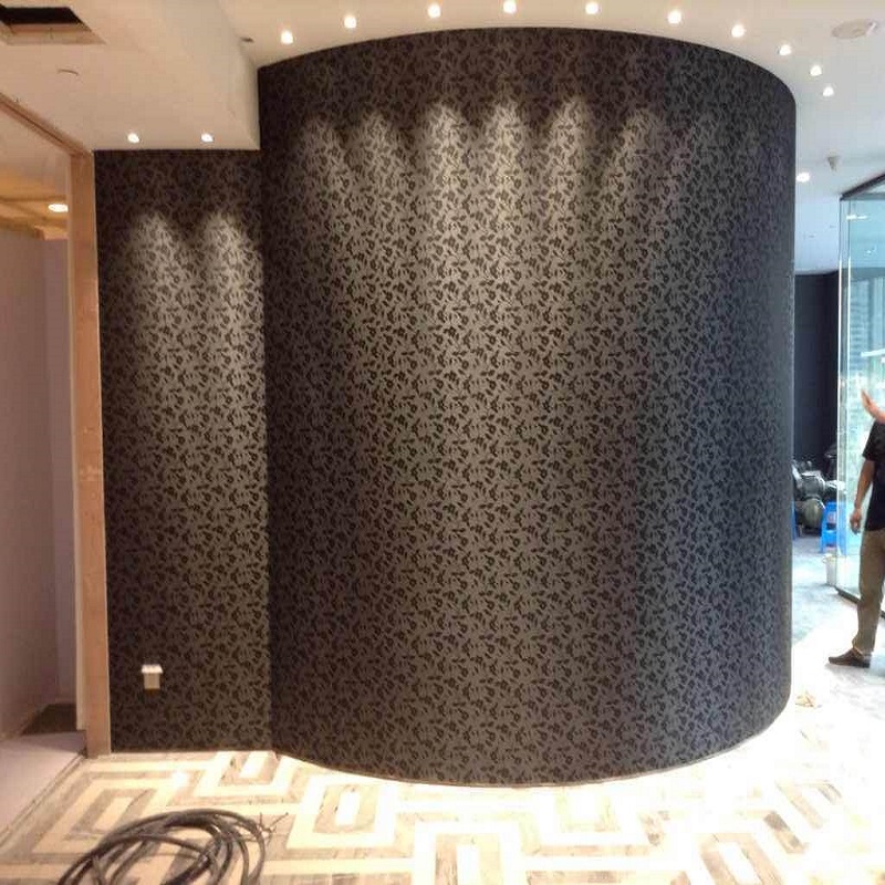 woven vinyl wall cloth