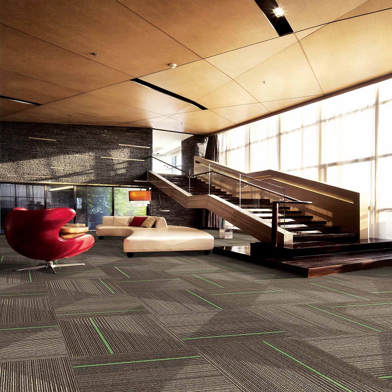 nylon office carpet tile