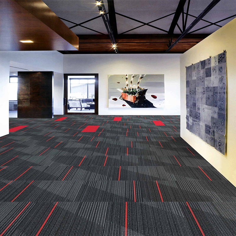 nylon office carpet tile