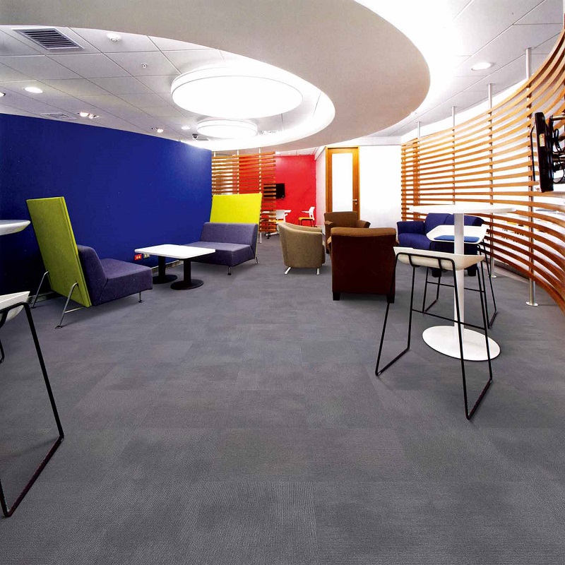 office modular carpet