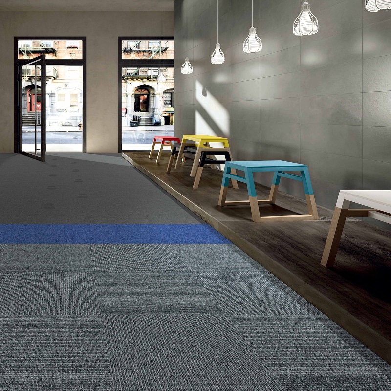 office nylon carpet tile