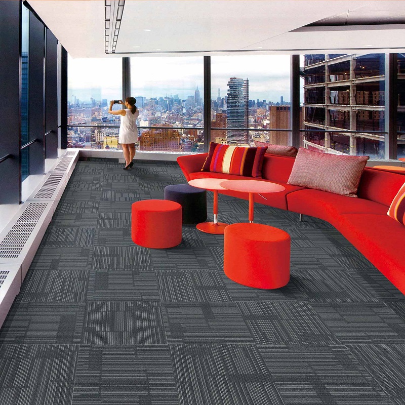 nylon modular carpet 