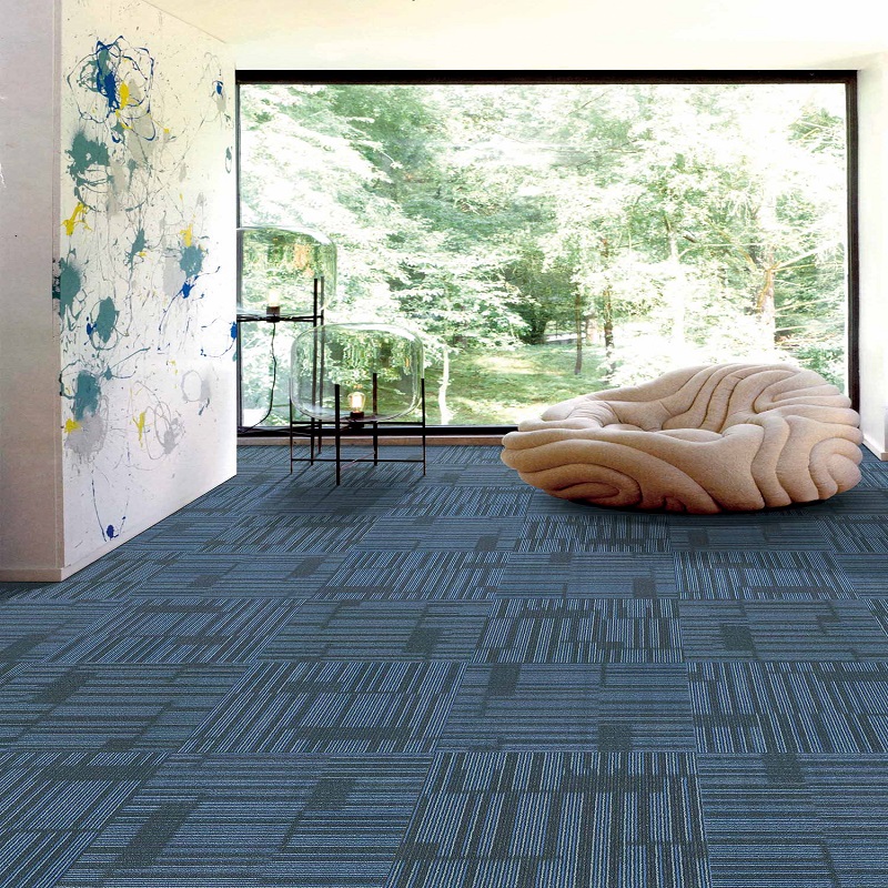 nylon modular carpet 