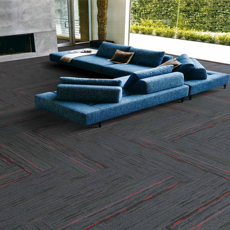 office nylon modular carpet 