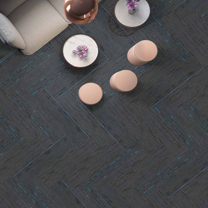 office nylon modular carpet 