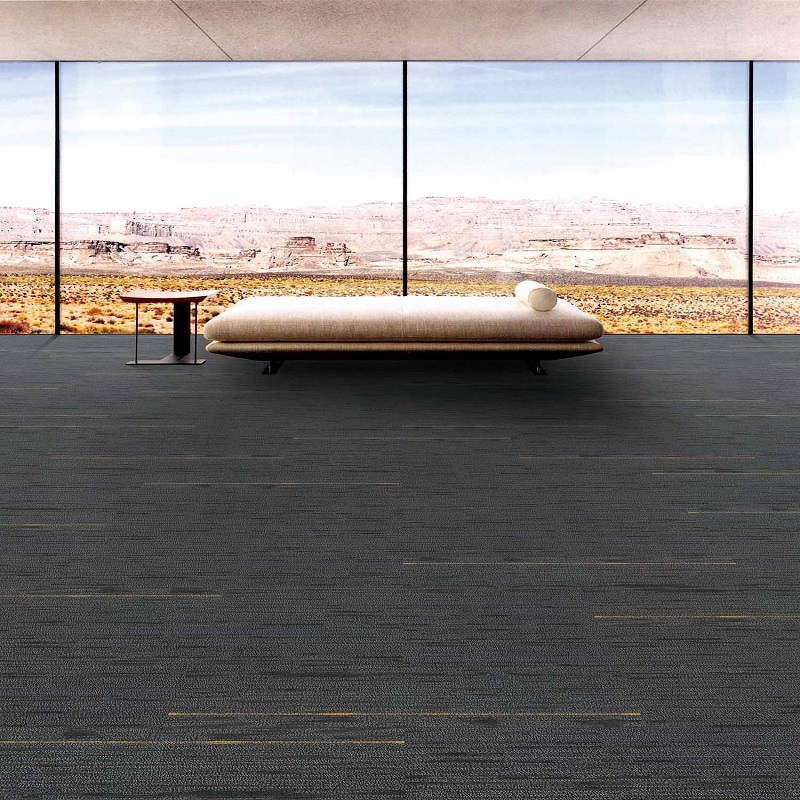 office nylon modular carpet 