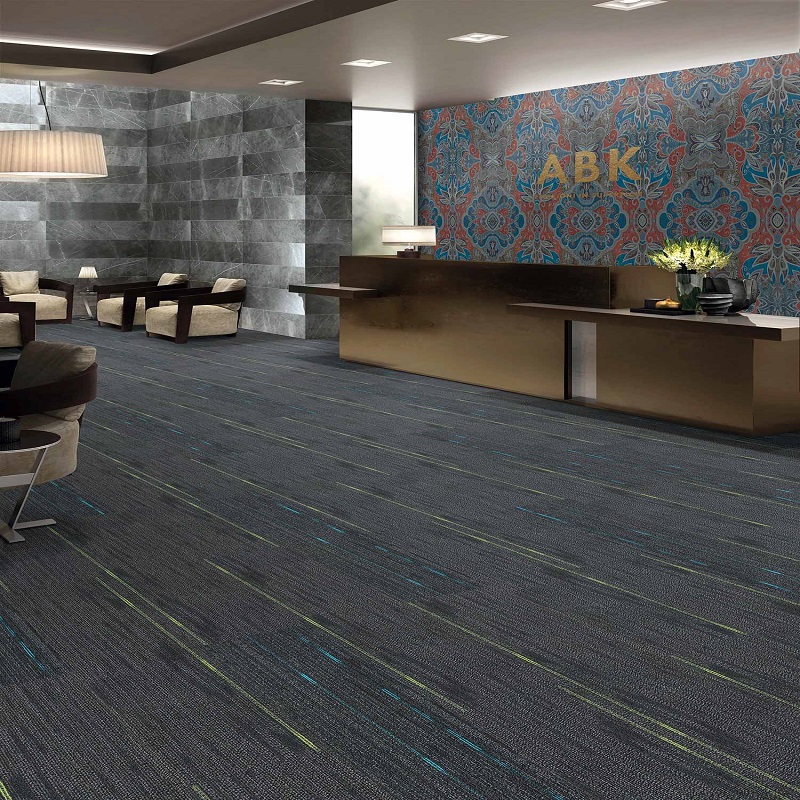 office nylon modular carpet 