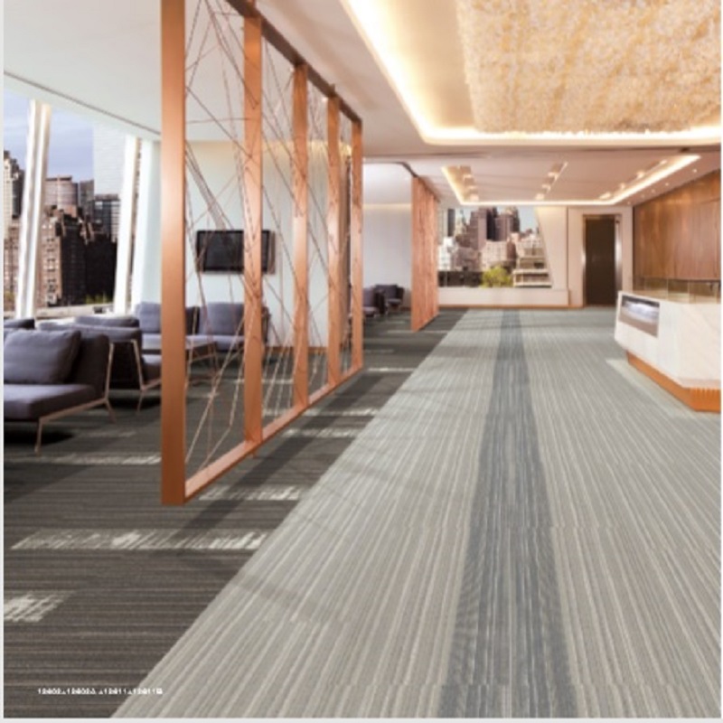 nylon modular carpet tile