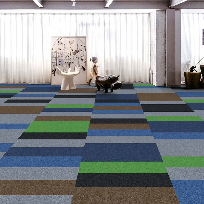 Nylon6  Carpet Tile