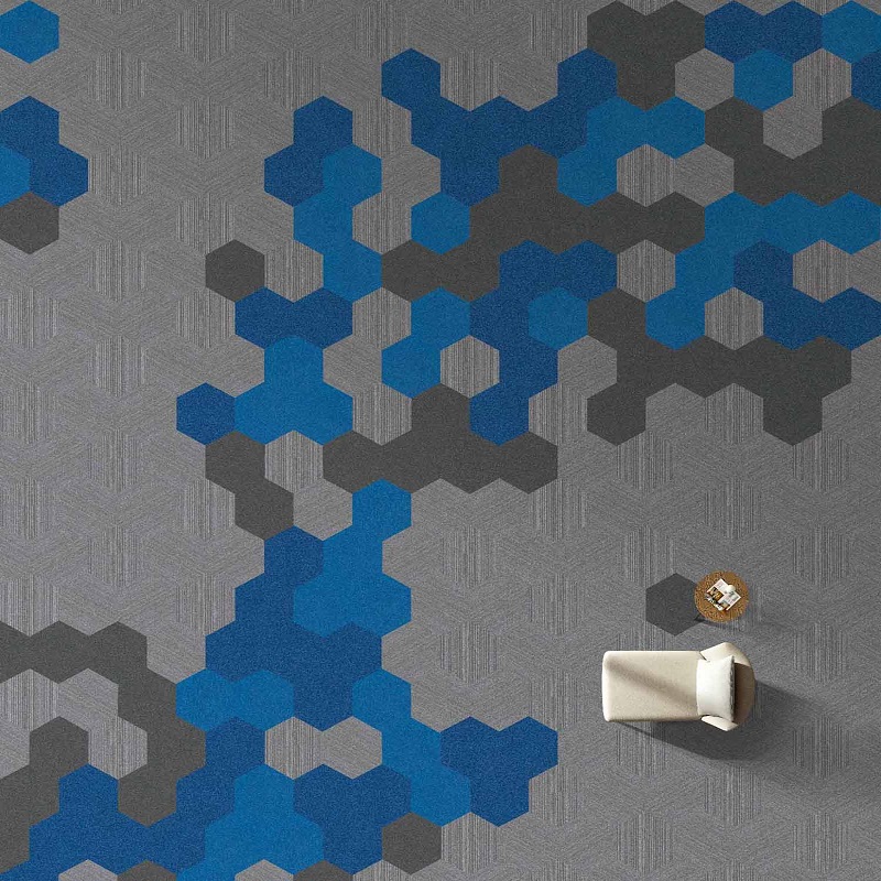 nylon66  modular carpet 