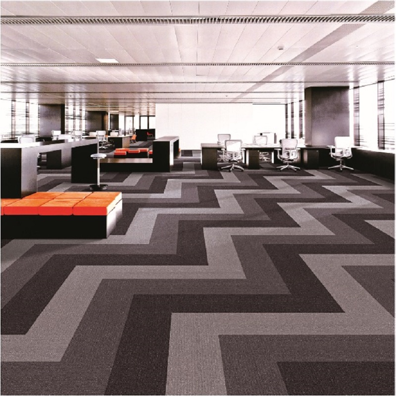 nylon 66 office modular carpet