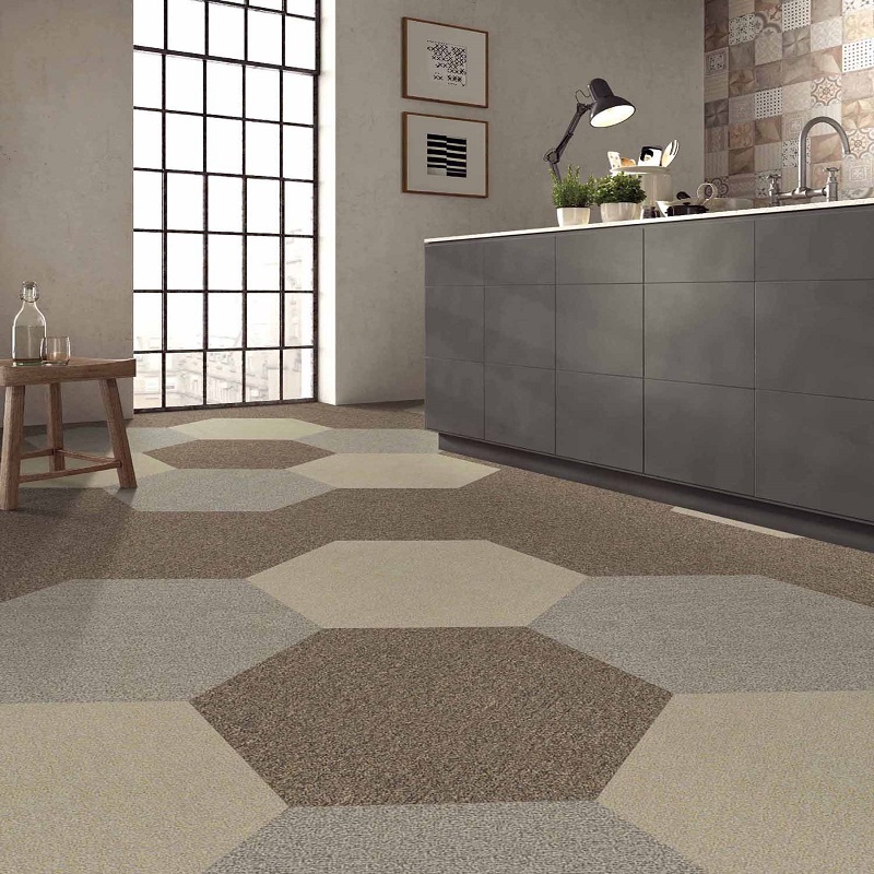 nylon office modular carpet